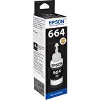 Epson T6641 L100/L200 70ml  Mürekkep Set 