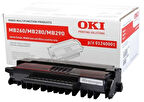 Oki MB260 - (01240001) Orjinal Toner Yüksek Kapasiteli