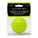 Hyper Pet Chewz Ball Dayanıklı Köpek Oyun Topu 6,5 Cm 