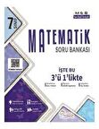 Özgün Bilim 7.Sınıf Matematik Soru Bankası
