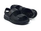 Taşpınar %100 Deri Ortopedik Erkek GünlükTerlik-Sandalet 40-45