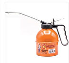 Rico Profesyonel Metal Yağdanlık 400 CC