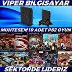 MUHTEŞEM 10 ADET PS2 OYUN [ AÇIKLAMAYI OKUYUNUZ ]