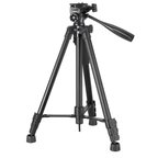 Kingjoy VT-860SCB Uzaktan Kumandalı + Cep Telefonu Standlı Video Tripodu