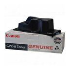 Canon GPR-6 (6647A003AA) Orijinal Toner