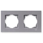 Günsan Eqona İkili Çerçeve, Gümüş