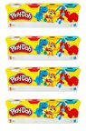Play Doh Oyun Hamuru 4'lü 448 Gr ( 4x4=16)