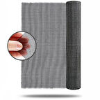 Aletçantam Sinek Teli 200cm x 300cm Sineklik Tülü Fiberglass (Güneşe Dayanıklı)