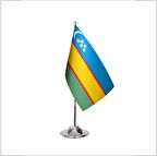 KARAKAL PAKİSTAN MASA BAYRAĞI