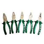  5 ADET AŞINMAZ KALİTELİ YEŞİL PENSE 180MM