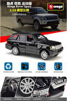 Burago 1:18 Range Rover Sport Model Araba Oyuncak Range Rover Araba Range Rover Sport Model Araba