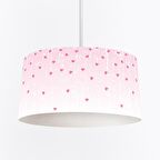 Çocuk Odası Dijital Baskılı Sarkıt Avize Model 1485