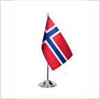NORVEÇ MASA BAYRAĞI