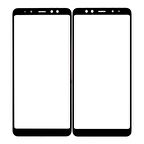 Samsung Galaxy A8 2018 Okalı Dokunmatik Ön Cam A530 (EKRAN DEĞİLDİR)