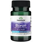 Swanson, Albion, Boron, 6 mg, 60 Capsules