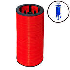 2.5" Damla Sulama Yedek Disk Filtre 35cm Plastik İç Takımı 1.Kalite Yosun Filtresi