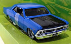 1:24 1965 Chevrolet Chevelle SS Ölçekli Model