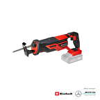 Einhell Akülü Kılıç Testere TE-AP 18/26 Li-Solo Power X-Change (Li-Ion, 18 V, 26 mm Kaldırma Yüksekliği, Ahşapta 18 cm Kesim Derinliği, Testere Bıçağı Dahil, Akü ve Şarj Cihazı Dahil Değildir)