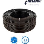 NETAFİM DRİPNET PC 16010 50 CM 3.00 LT (500 M) BASINÇ AYARLI YUVARLAK DAMLA SULAMA BORUSU