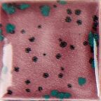 Duncan Cr906 Peppered Raspber  Crystals Glaze 118ml