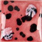 Duncan Cr913 Cranberry Frost  Crystals Glaze 118ml