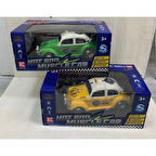 Uzaktan Kumandalı 1:16 SESLİ IŞIKLI DRİFT ARACI