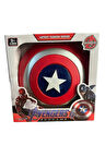 Avengerss Captain Amerika Kalkan Ve Thor Çekiç 2 Lİ MEGASET