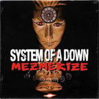System Of A Down - Mezmerize / Plak