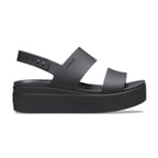 Crocs Brooklyn Low Wedge W