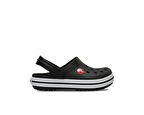 Crocs Crocband Clog T Çocuk Terlik 207005-001 Siyah