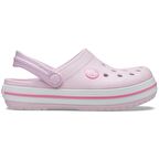 Crocband Clog K Çocuk Pembe Günlük Stil Terlik 207006_6GD