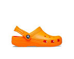 Crocs Classic Clog K Çocuk Terlik 206991-83A Turuncu