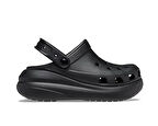 Crocs Crush Clog Kadın Terliği 207521-001 Siyah