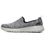Skechers Go Walk Joy-Enchant Womens Sneaker Grey Kadın Günlük Spor Ayakkabı Gri