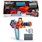 X-SHOT SÜNGER ATAN CRUSHER 48 MERMİLİ - 92381