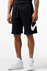 Nike Sportswear Club Bb Gx Erkek Pamuklu Şort Siyah