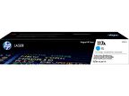 HP W2071A (117A) MAVİ TONER 700 SAYFA