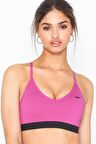 Nike Bra indy Light Support Sports Kadın Sporcu Sütyeni Fuşya Bra Büstiyer