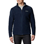 Basin Trail III Full-Zip Erkek Lacivert Outdoor Polar AO0560-464
