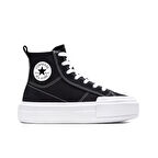 Chuck Taylor All Star Cruise Kadın Siyah Sneaker Ayakkabı A10724C