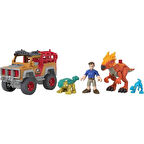 Imaginext Jurassic World Kaçak Dinozorlar HCR94
