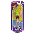 Polly Pocket ve Moda Aksesuarları Oyun Setleri HNF50-HKV86