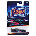HLH72 Hot Wheels Neon Yarışlar Temalı Arabalar 10 adet koli ile satılır. Koli fiyatıdır.