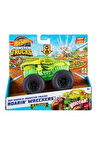 Monster Trucks 1:43 Kükreyen Arabalar HDX60-HMM54
