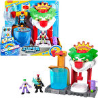 Imaginext Renk Değiştiren Joker Eğlence Evi imaginext