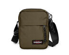 Eastpak The One Omuz Çantası-En: 16 cm, Boy: 21 cm, Derinlik: 5,5 cm EK000045J321 Haki