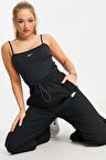 Nike Sportswear Essential Cami Tank Top Kadın Atlet Siyah