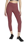 Nike One Performance Crop Length 2 Cepli Toparlayıcı Kadın Tayt