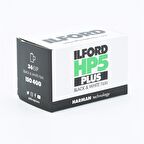 Ilford HP5 Plus 400 Siyah Beyaz Negatif Film (SKT: 01-2026)
