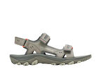 Merrell Huntington Sport Convert Erkek Outdoor Sandaleti J036873-10005 Gri
